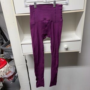 Free people movement running through my mind leggings